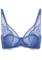 HSIA Blossom Pink Unlined Lace Bra - HSIA