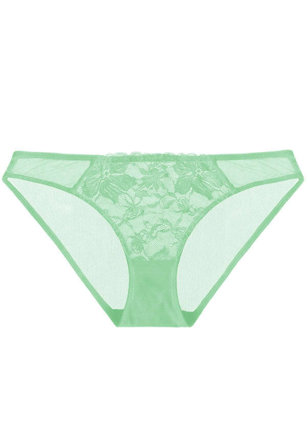 HSIA Breathable Sexy Lace Bikini Underwear - HSIA
