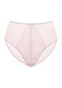 Mermaid High-Rise Lace Brief Underwear