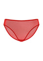 Seraphina Smooth Sheer Mesh Bikini Underwear