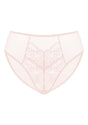 Enchante High-Rise Lace Brief Underwear