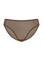 Seraphina Smooth Sheer Mesh Bikini Underwear