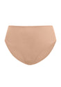 HSlA Joan Comfortzone Full Coverage High-Rise Bikini Underwear Soft Stretch Panties Lingerie - HSIA