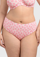 Joan Ultimate Soft Women Comfort Cotton Lined Underwear - HSIA