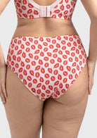Joan Ultimate Soft Women Comfort Cotton Lined Underwear - HSIA