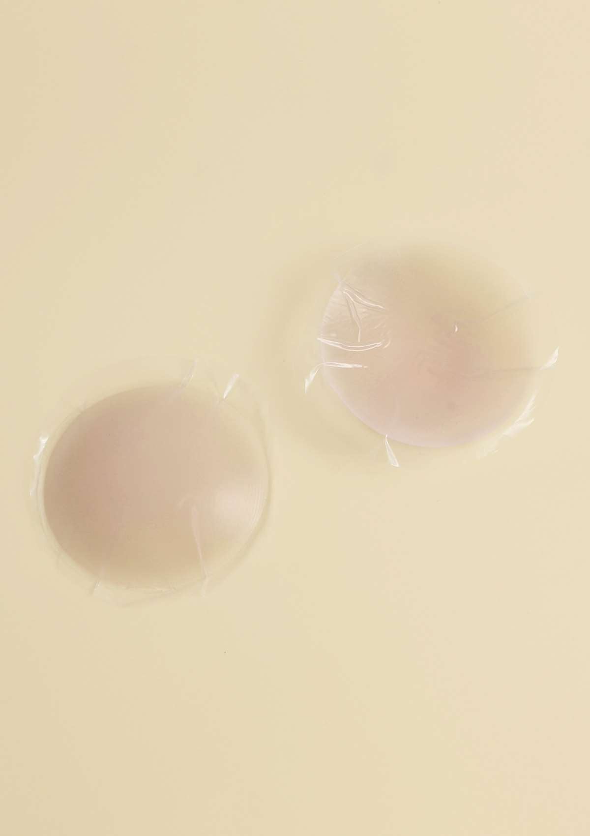 HSIA Reusable Silicone Breast Covers 6.5 cm - HSIA