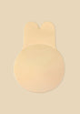 HSIA Bunny-Shaped Adhesive Push-Up Pasties Invisible Bra 2 Pack - HSIA