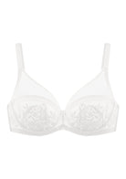Gladioli Lace Unlined Underwire Bra - HSIA