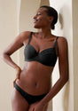 Florence Lightly Padded Comfort Bra - HSIA