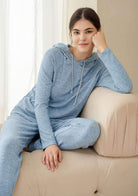 HSIA HSIA Classic Pullover Hoodie XS / Blue
