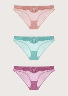 Gift Set - 3-Piece Panty Collection - HSIA