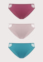 Gift Set - 3-Piece Panty Collection - HSIA