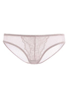 Enchante Lace Mid Rise Bikini Underwear - HSIA