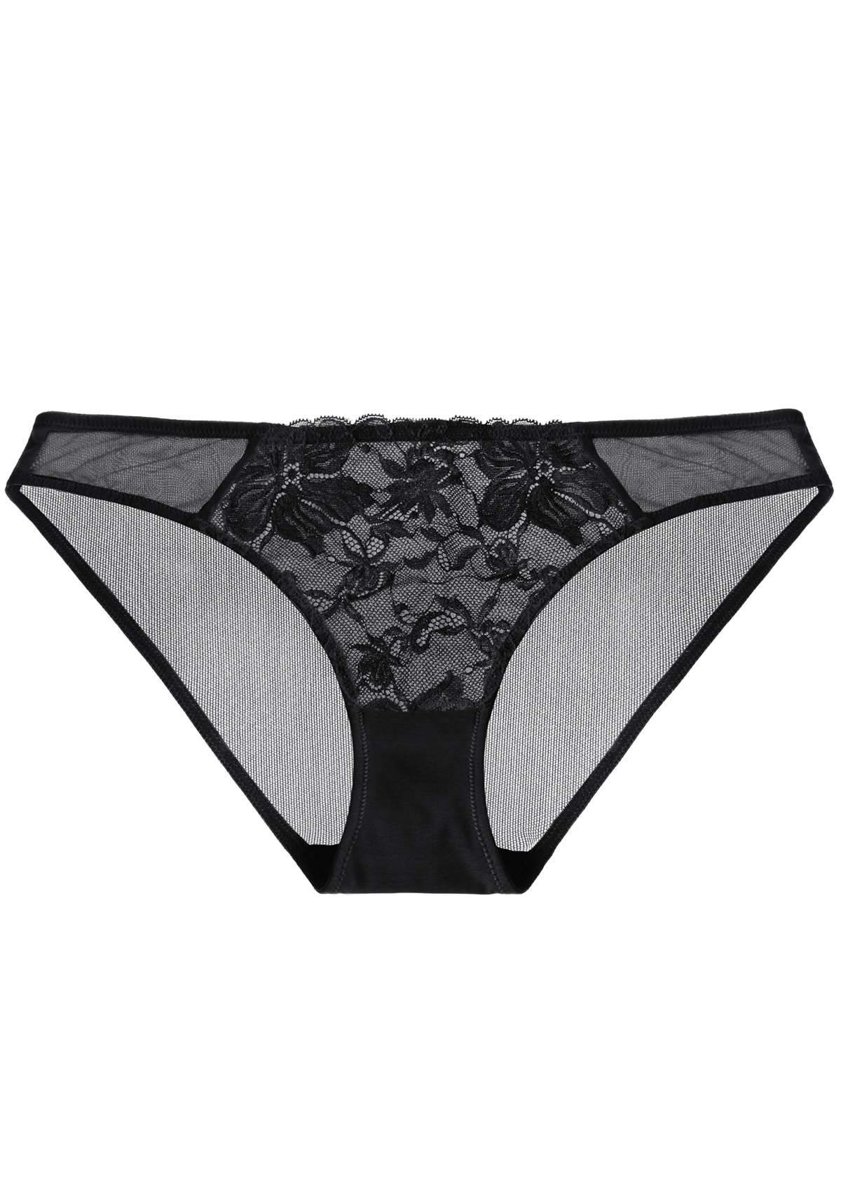 HSIA Breathable Sexy Lace Bikini Underwear - HSIA