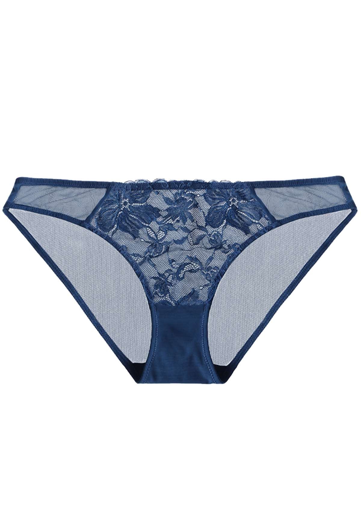 HSIA Breathable Sexy Lace Bikini Underwear - HSIA