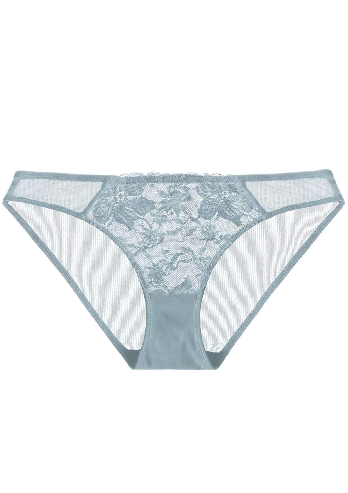 HSIA Breathable Sexy Lace Bikini Underwear - HSIA