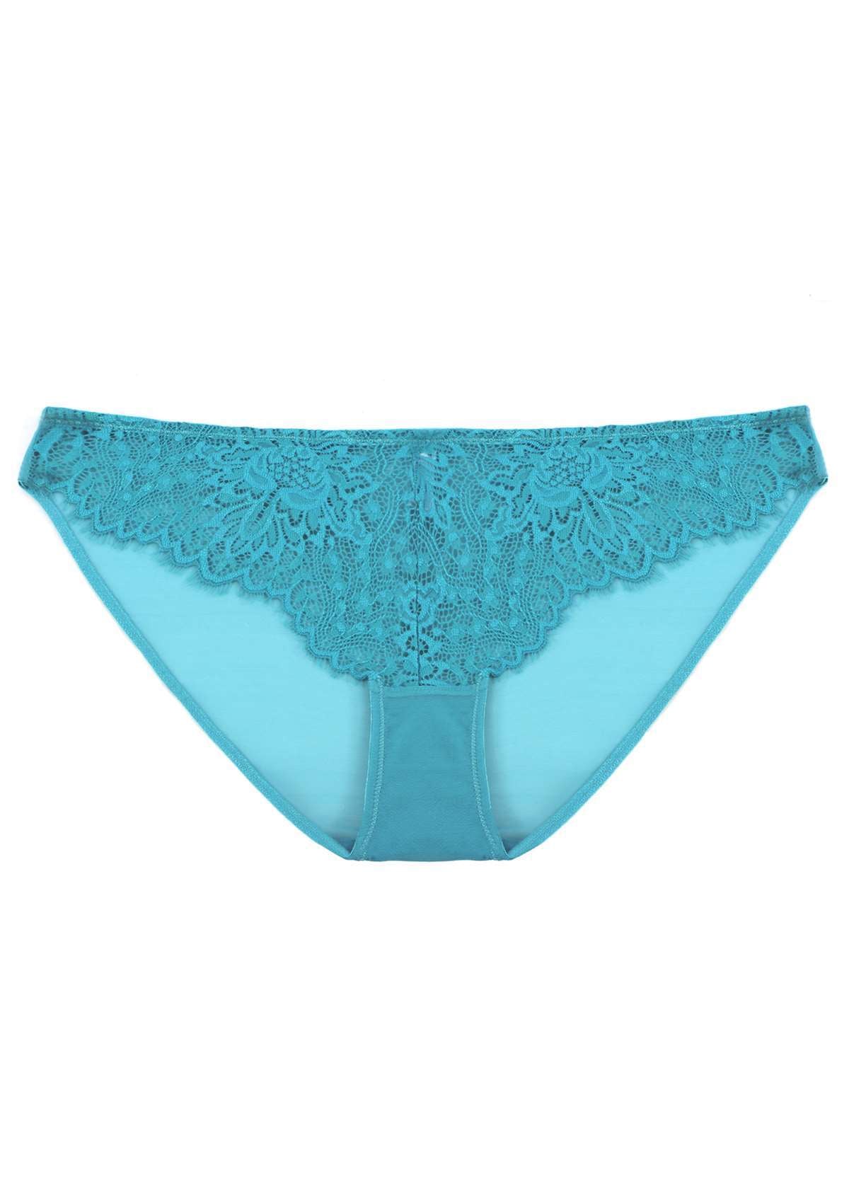 HSIA Sunflower Exquisite Lace Bikini Underwear - HSIA