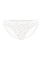 Gladioli Floral Lace Bikini Underwear - HSIA