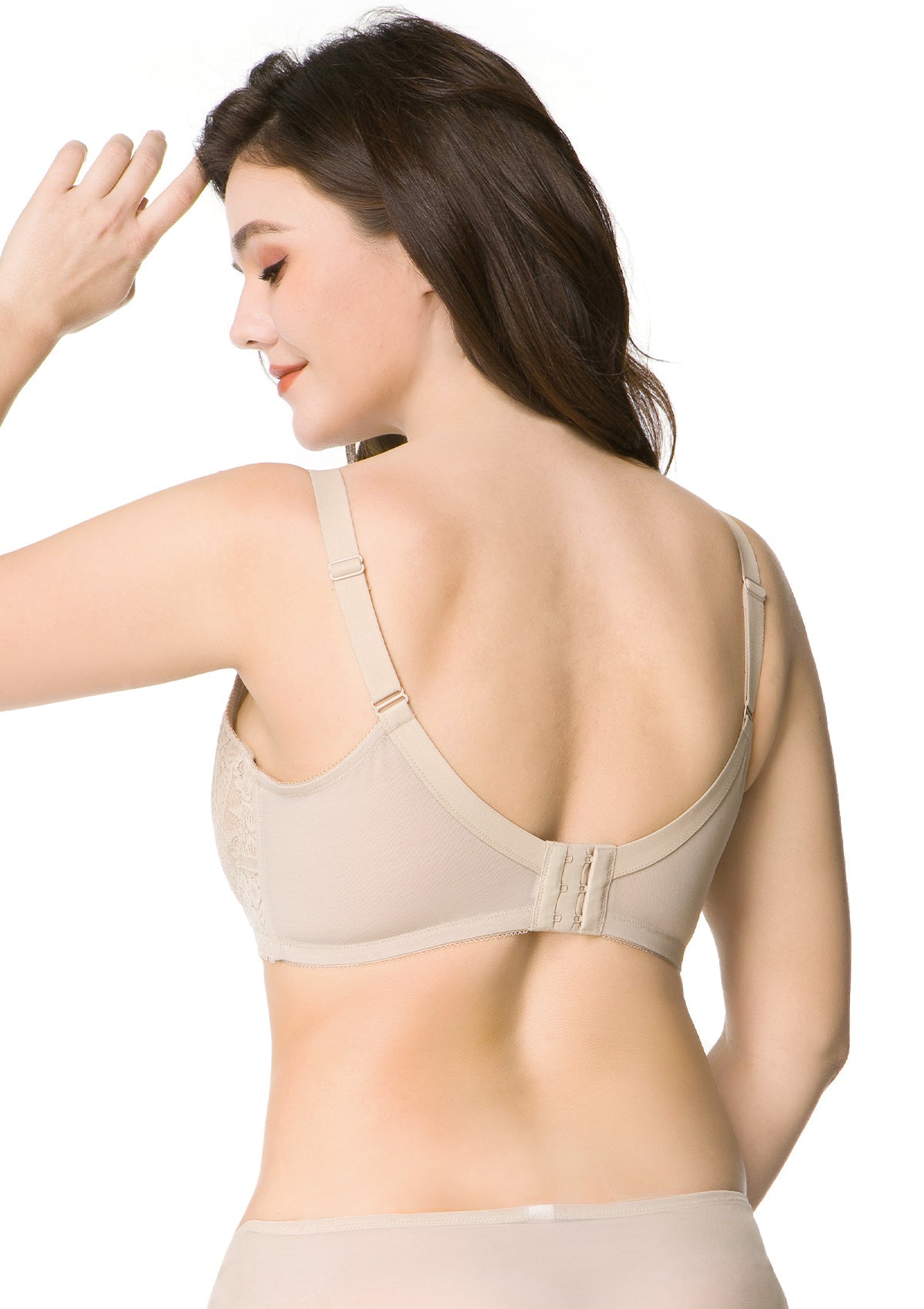 Freesia Lace Underwire Bra - HSIA