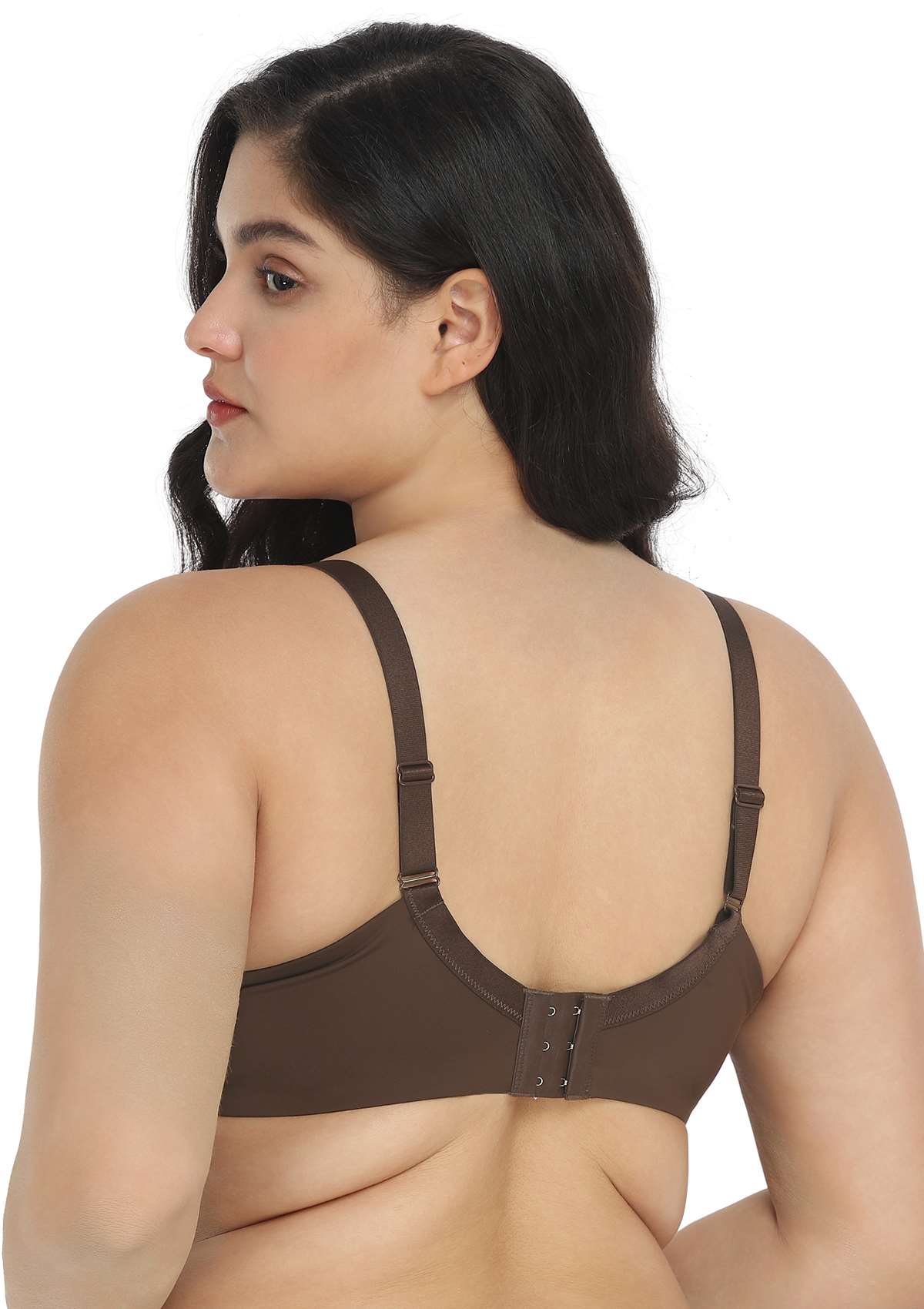 Gemma Smooth Lightly Padded T-shirt Bra - HSIA