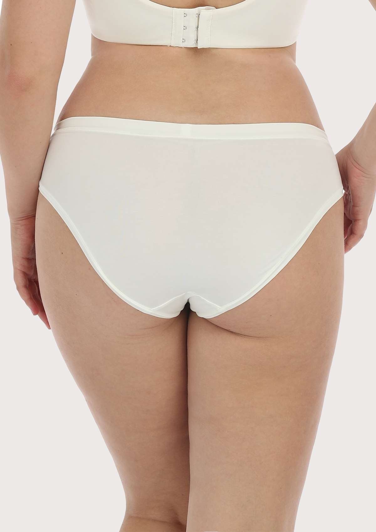 HSIA Comfort Stretch Cotton Bikini Panty - HSIA