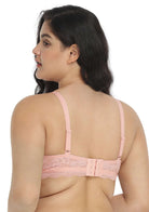 I Do Floral Lace Unlined Balconette Bra - HSIA