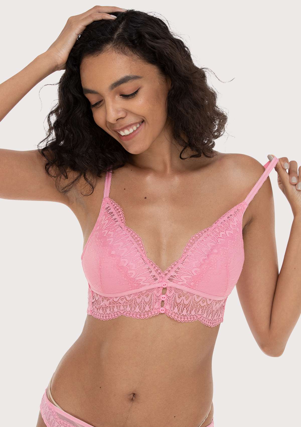 HSIA Lace Bralette Top - HSIA