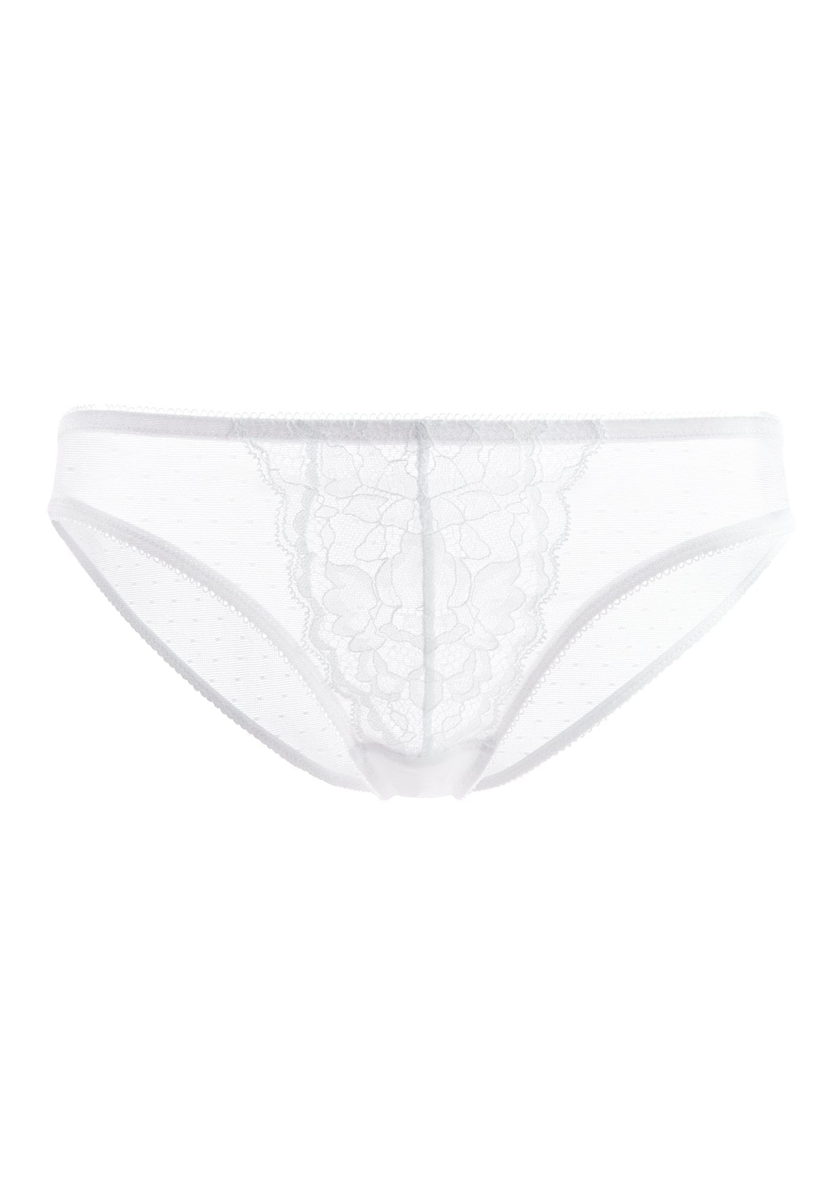 Enchante Lace Bikini Panties 3 Pack - HSIA