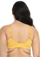 Heroine Polka Dot Sexy Lace Unlined Bra - HSIA