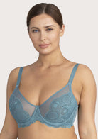 Lantana Sexy Unlined Underwire Bra - HSIA