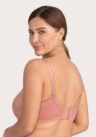 Lantana Sexy Unlined Underwire Bra - HSIA