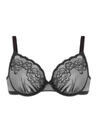 Rosa Bonica | Petite Lace Unlined Bra - HSIA
